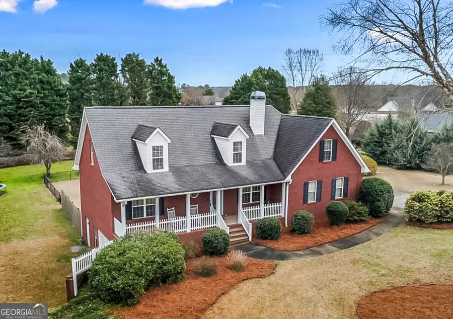 1112 Sutton Drive, McDonough, GA 30252 - #2