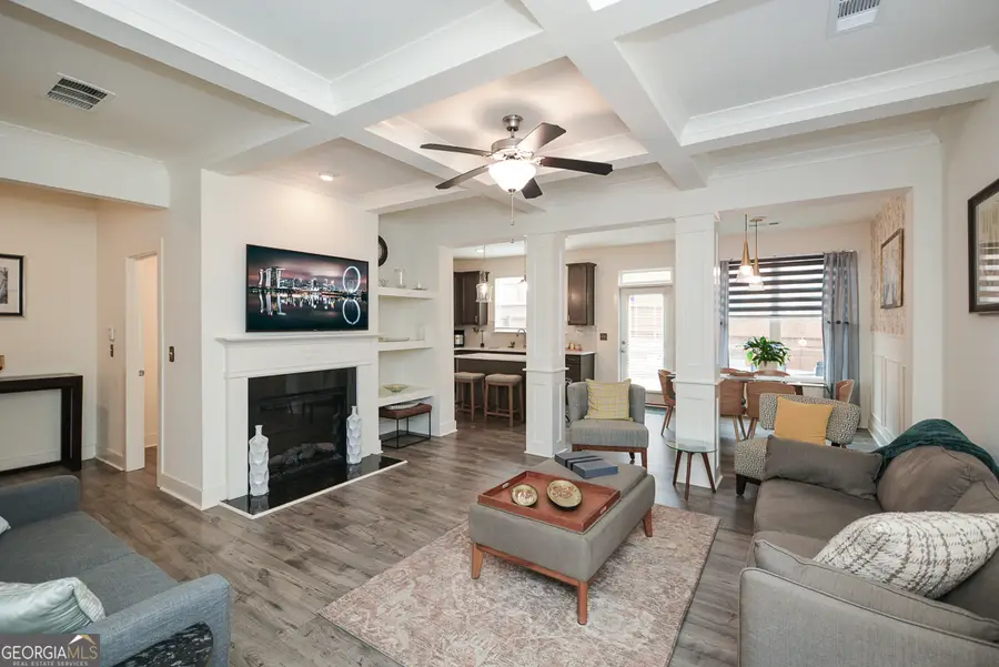 7726 Baron Road, Fairburn, GA 30213 - #2