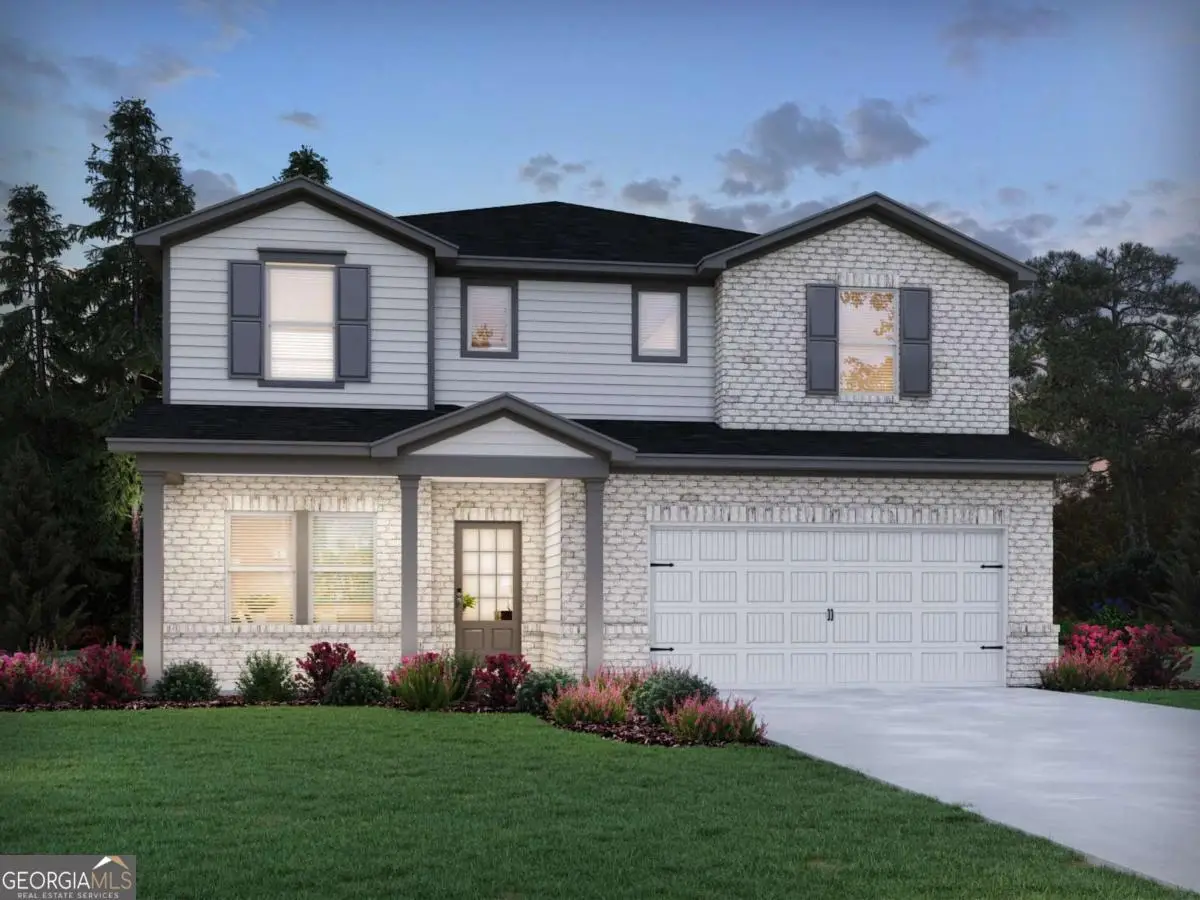 4442 Dugger Drive, Powder Springs, GA 30127 - #1