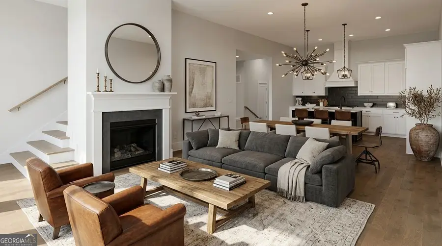 190 Rolison Way, Fayetteville, GA 30214 - #2