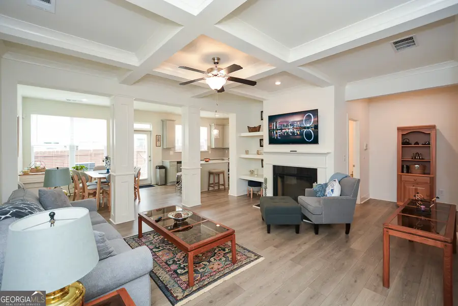 7760 Lance Road, Fairburn, GA 30213 - #2