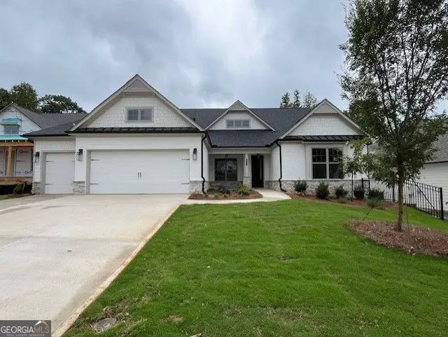 734 Brooke View Drive, Canton, GA 30115 - #1