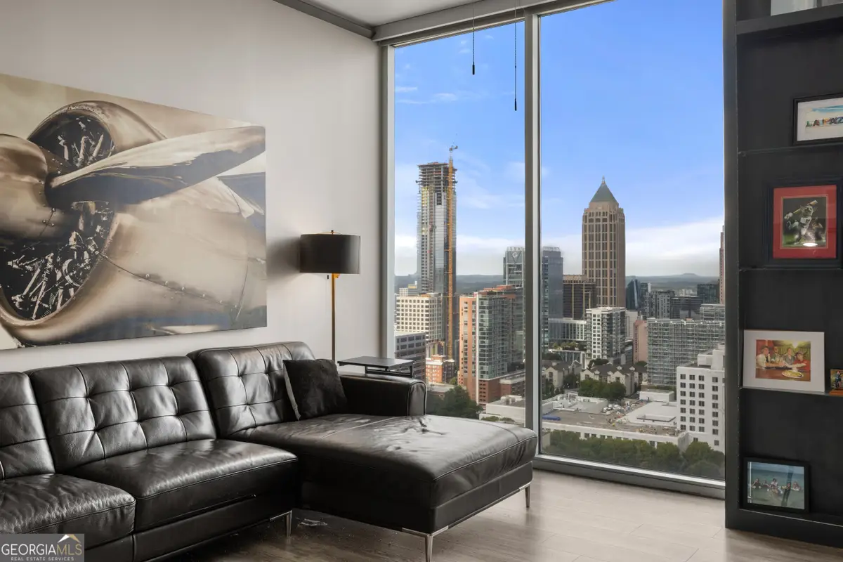 855 Peachtree Street Ne #2906, Atlanta, GA 30308 - #1