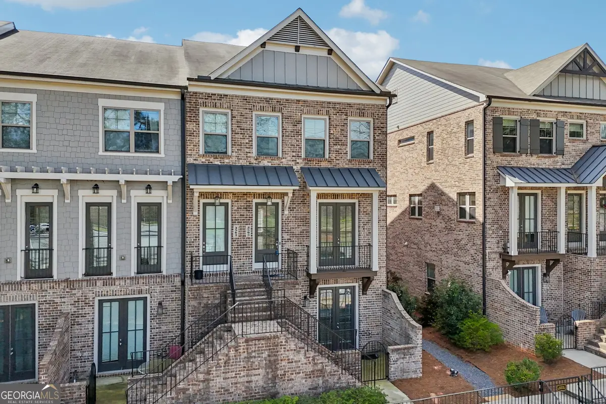 3565 Parkside Way, Brookhaven, GA 30319 - #1