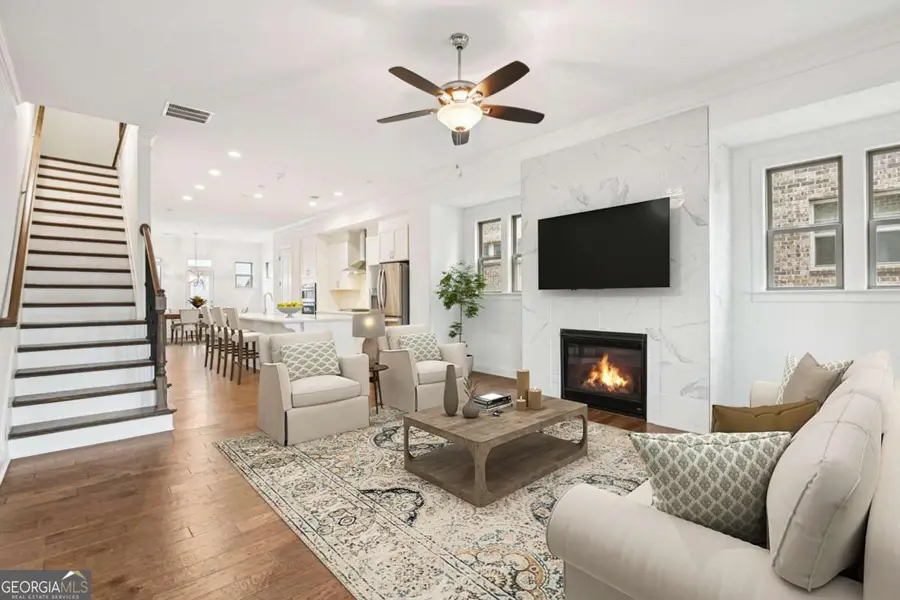 3565 Parkside Way, Brookhaven, GA 30319 - #2