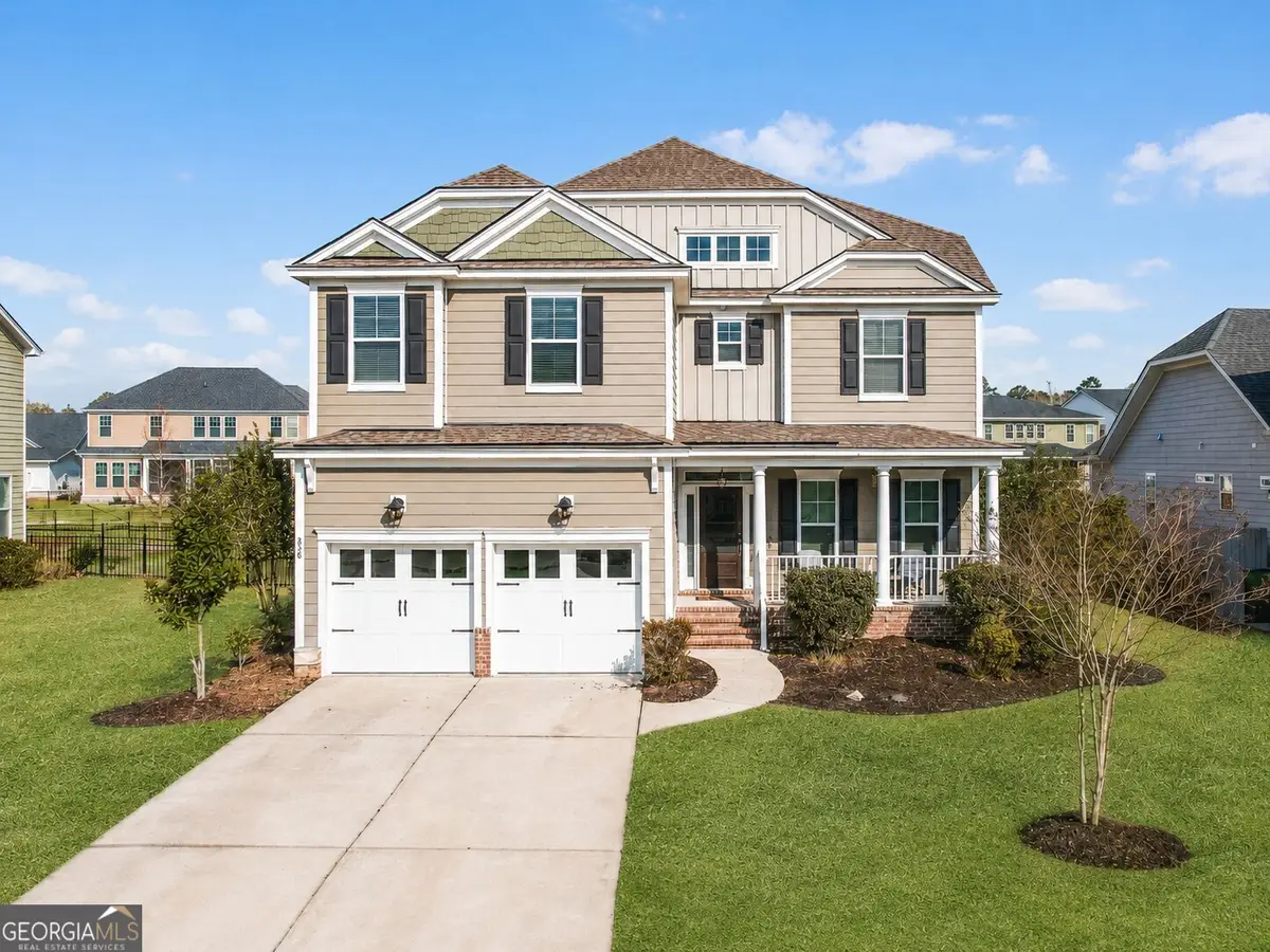 630 Wyndham Way, Pooler, GA 31322 - #1