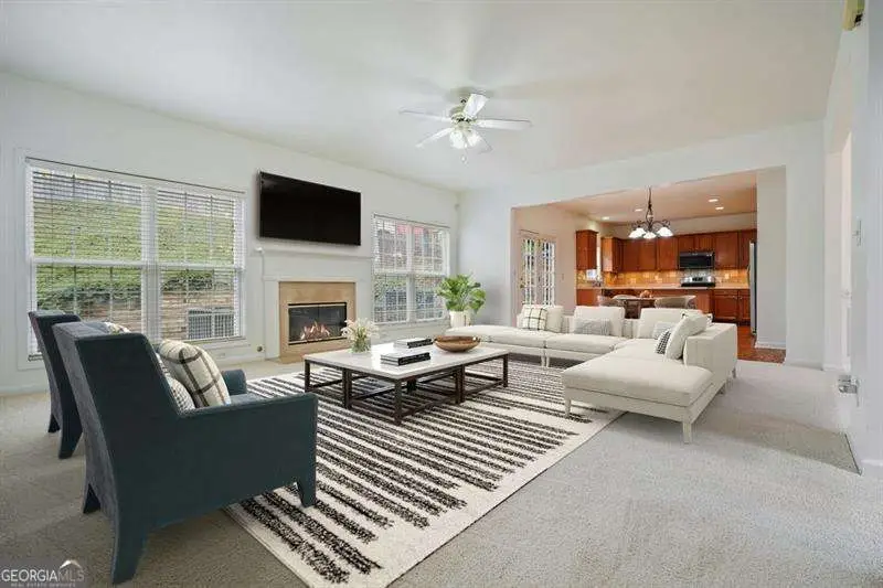 5870 Buckner Creek Drive, Mableton, GA 30126 - #3