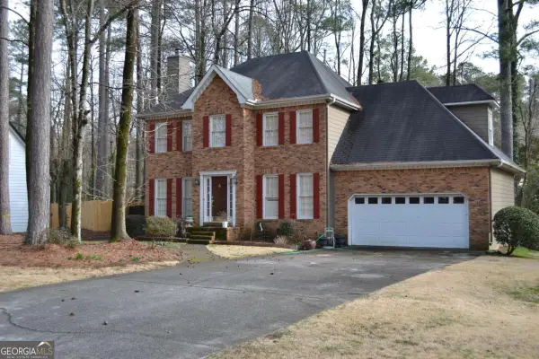 1530 N Milford Creek Lane Sw, Marietta, GA 30008