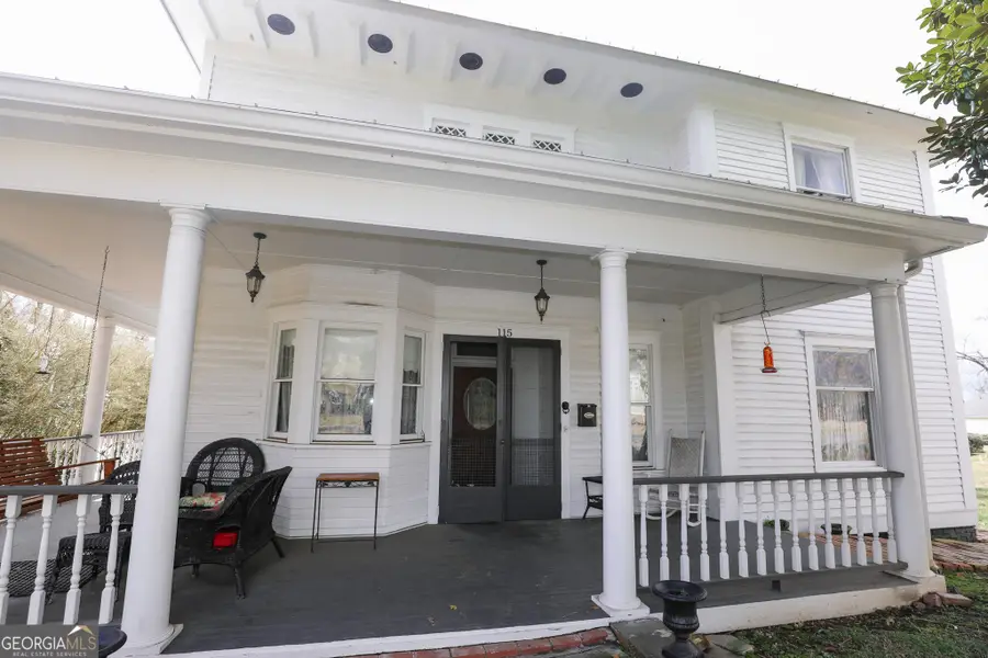 115 Greenville Street, Newnan, GA 30263 - #2