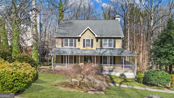 812 Deep Lake Drive Nw, Kennesaw, GA 30144