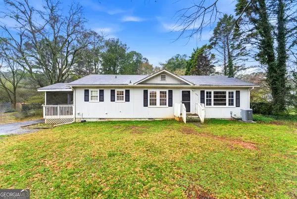 3245 Mars Hill Church Road, Acworth, GA 30101