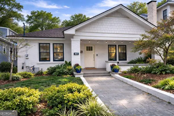 865 Monroe Circle Ne, Atlanta, GA 30308