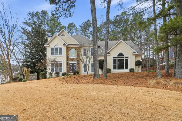 1307 Amberwood Drive, Woodstock, GA 30189