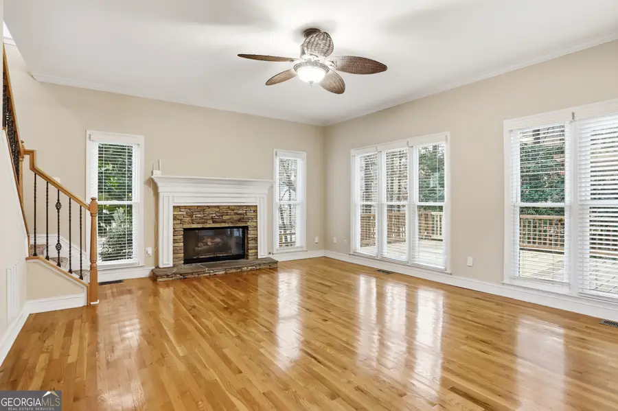 1307 Amberwood Drive, Woodstock, GA 30189 - #3