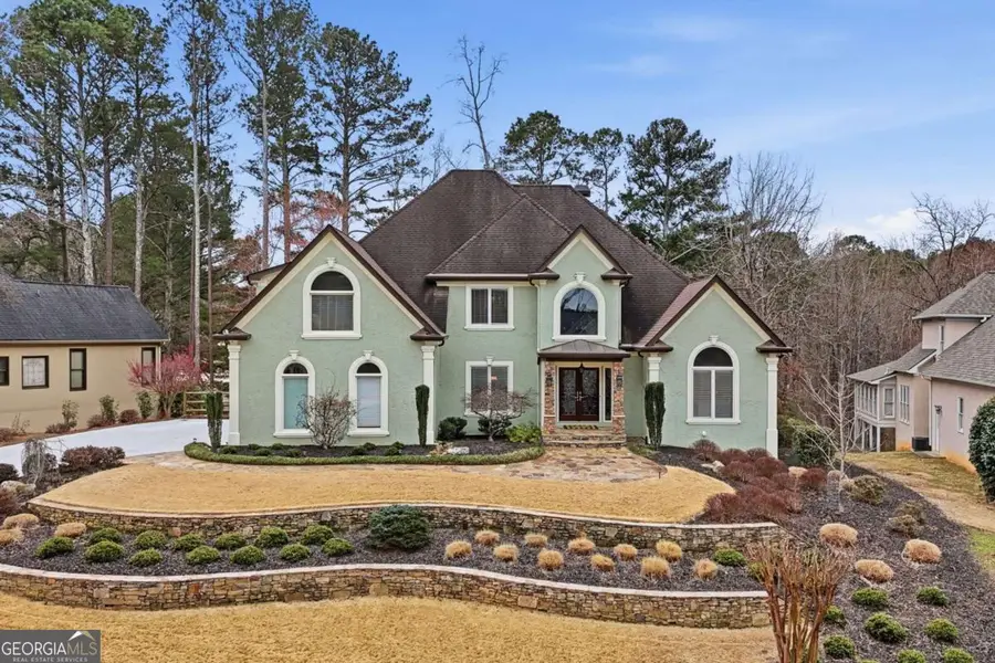 3219 Eagle Watch Drive, Woodstock, GA 30189 - #2