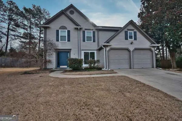 3855 Oak Park Drive, Suwanee, GA 30024