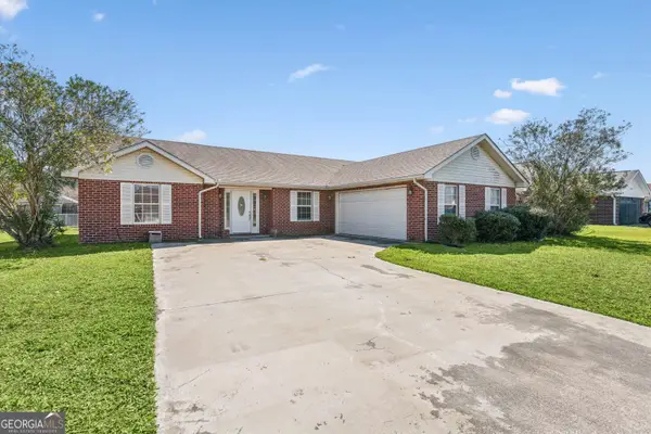 167 Silver Fox Drive, St. Marys, GA 31558