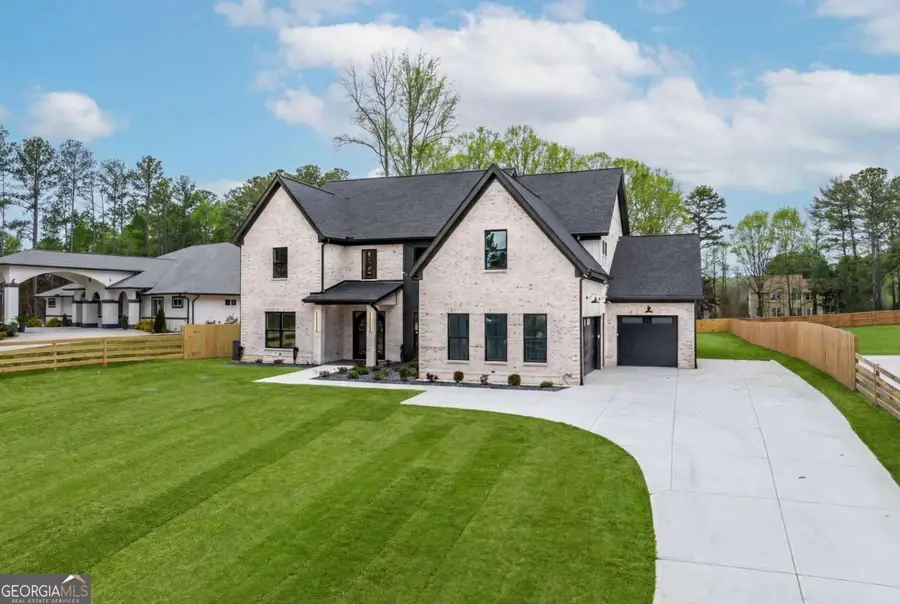 2865 Old Fountain Road, Dacula, GA 30019 - #2