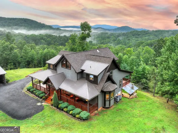 785 Wehunt Road, Blue Ridge, GA 30513