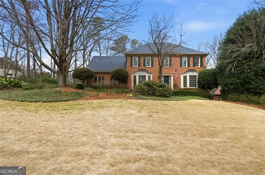 3463 Buck Hill Se, Marietta, GA 30067 - #2