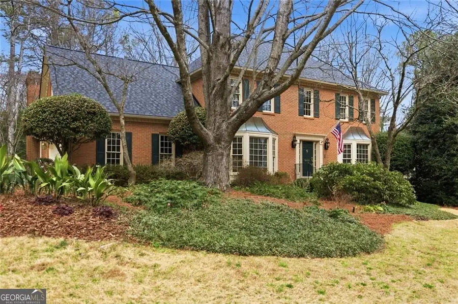 3463 Buck Hill Se, Marietta, GA 30067 - #3