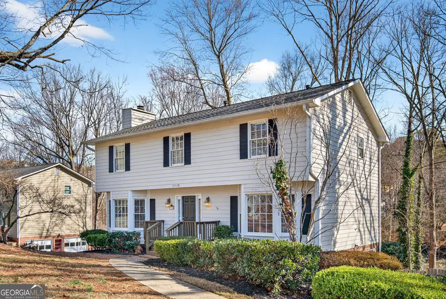 3338 Devaughn Drive, Marietta, GA 30066 - #2