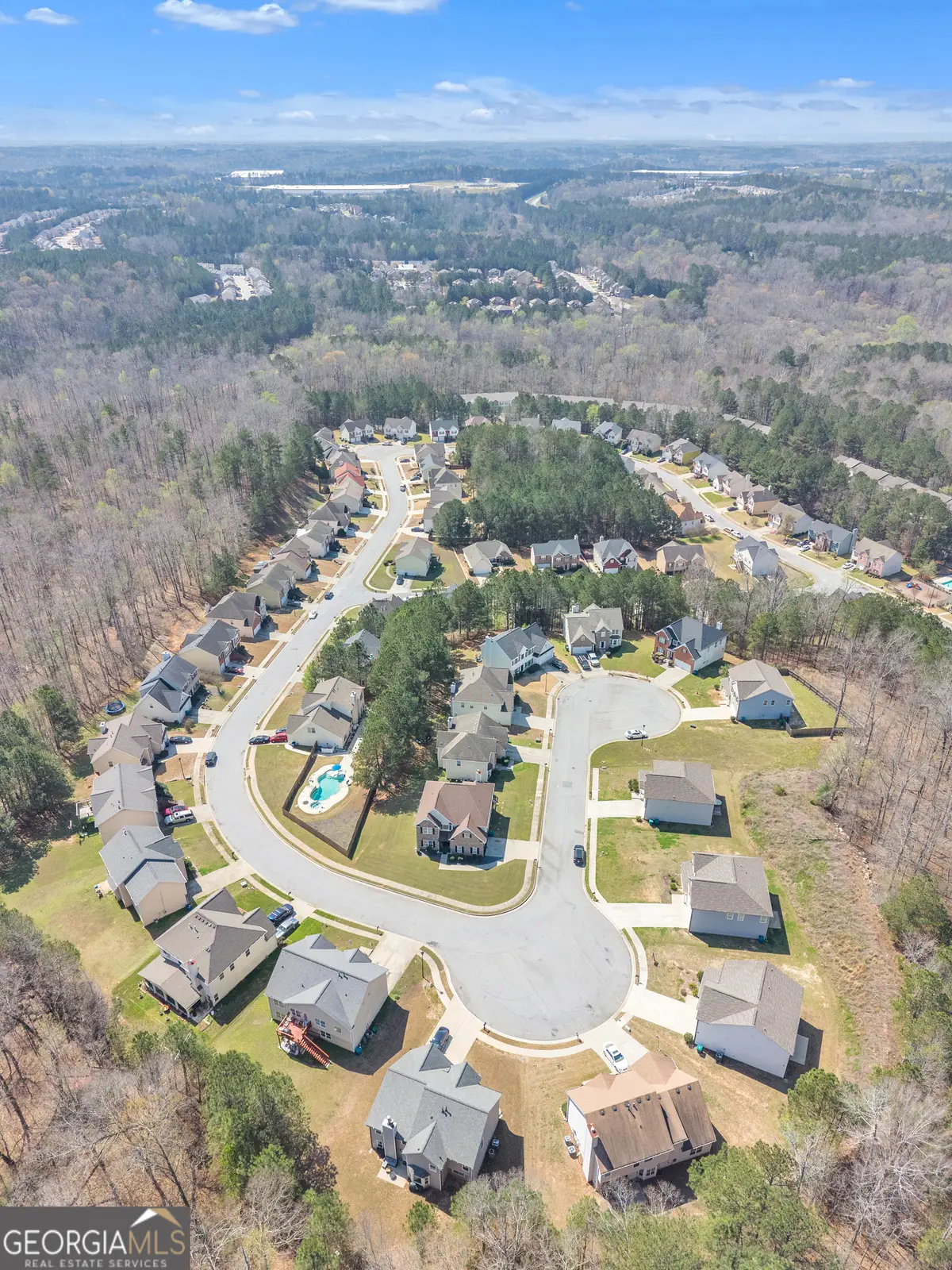 5186 Upper Elm Street, South Fulton, GA 30349 - #1