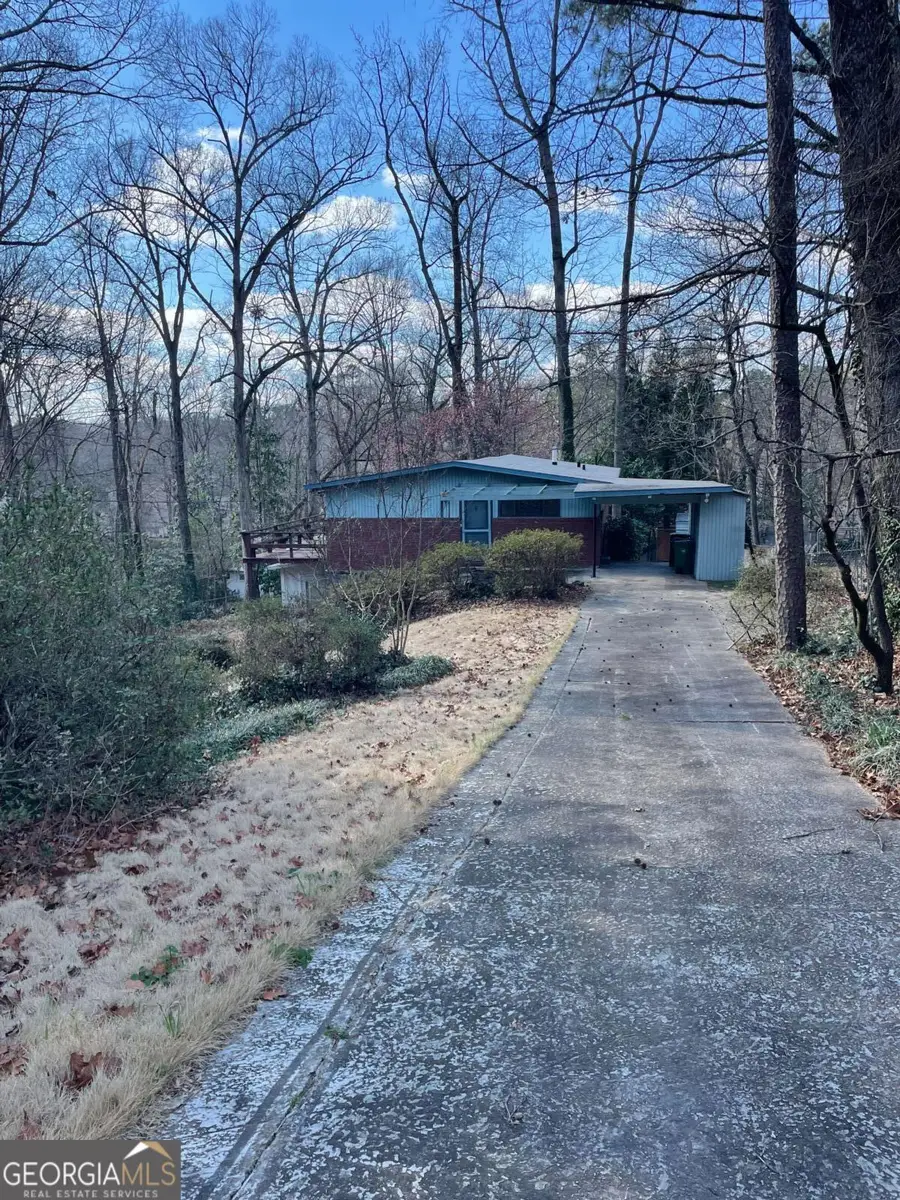 2506 Wawona Drive Ne, Brookhaven, GA 30319 - #2