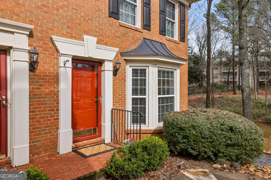 42 Mount Vernon Circle, Sandy Springs, GA 30338 - #3