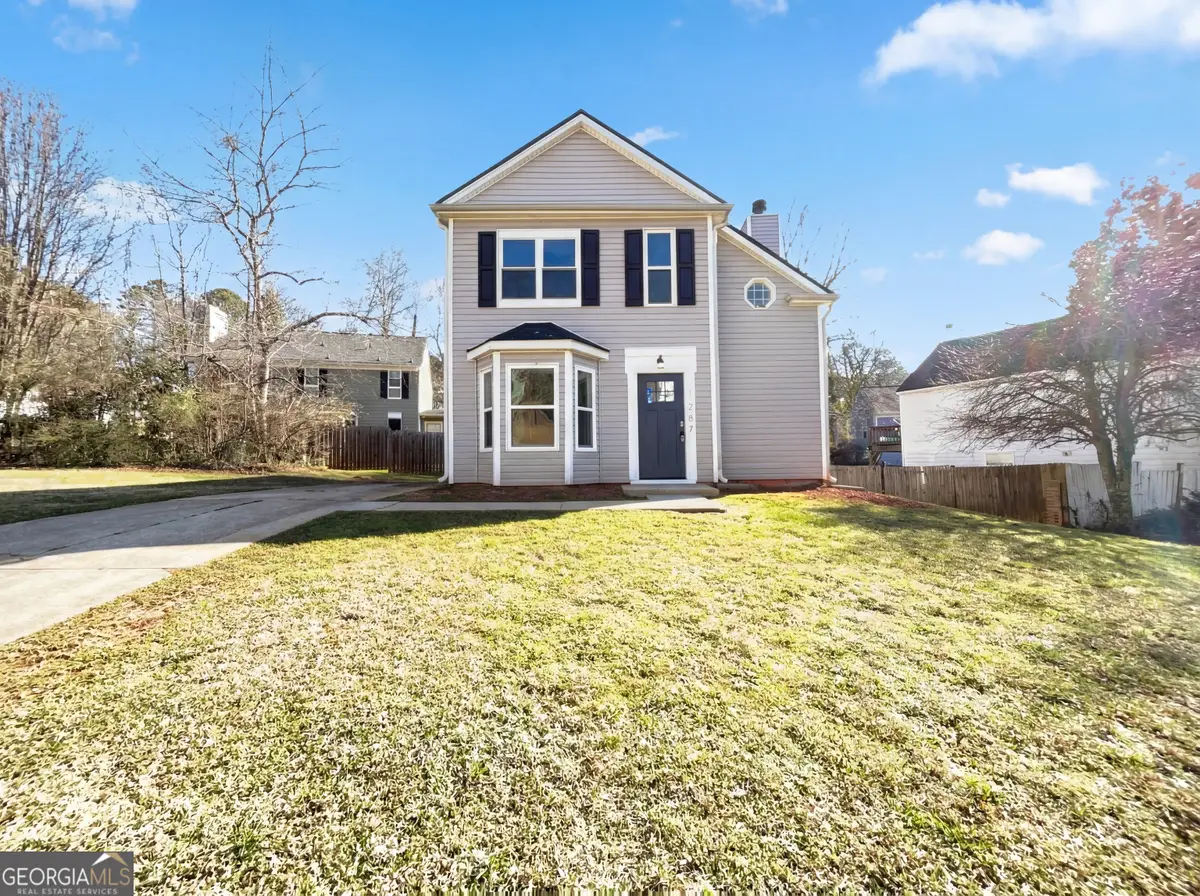 1287 Old Countryside Circle W, Stone Mountain, GA 30083 - #1