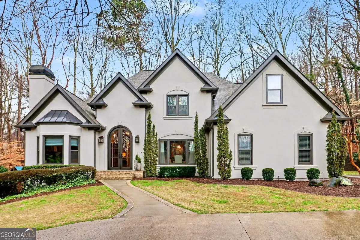 12960 Bucksport Drive, Roswell, GA 30075 - #1