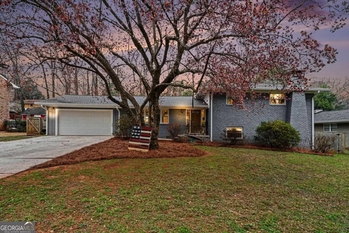 1149 Dunwick Drive, Avondale Estates, GA 30002 - #1