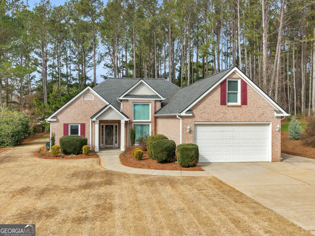 813 Clifton Ridge, McDonough, GA 30253 - #1