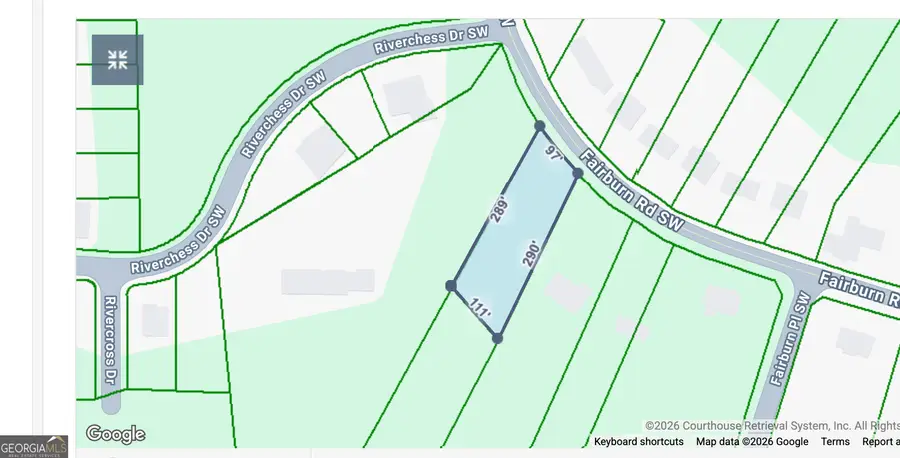 0 Fairburn Road Sw, Atlanta, GA 30331 - #3