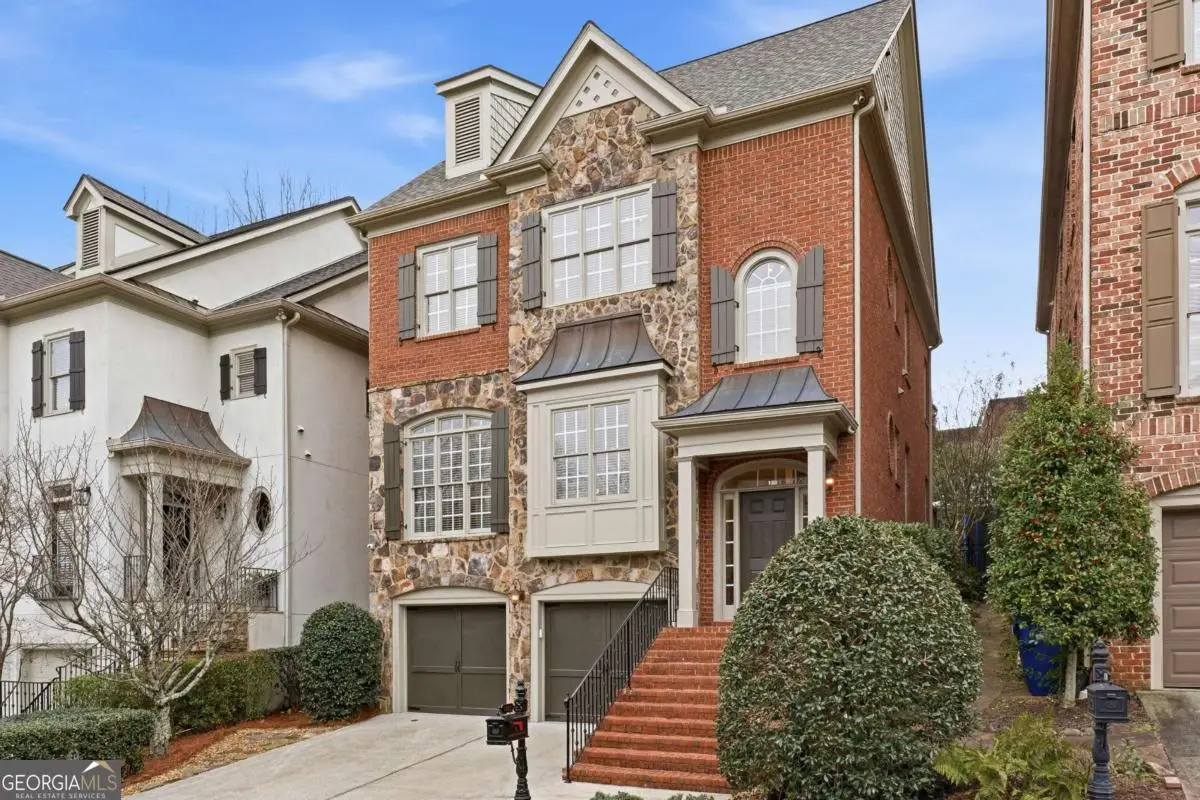 1112 Valley Overlook Drive Ne, Atlanta, GA 30324 - #1