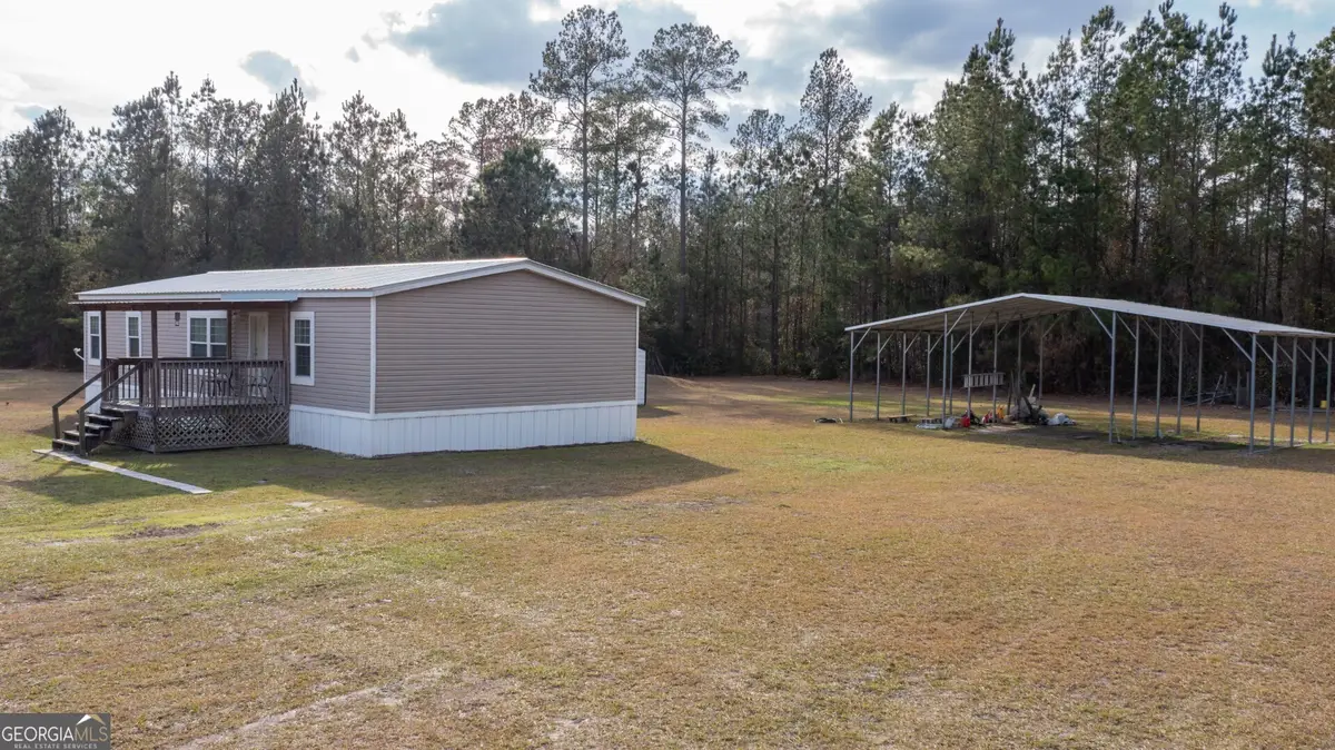 1980 Old Traders Hill Road, Folkston, GA 31537 - #1