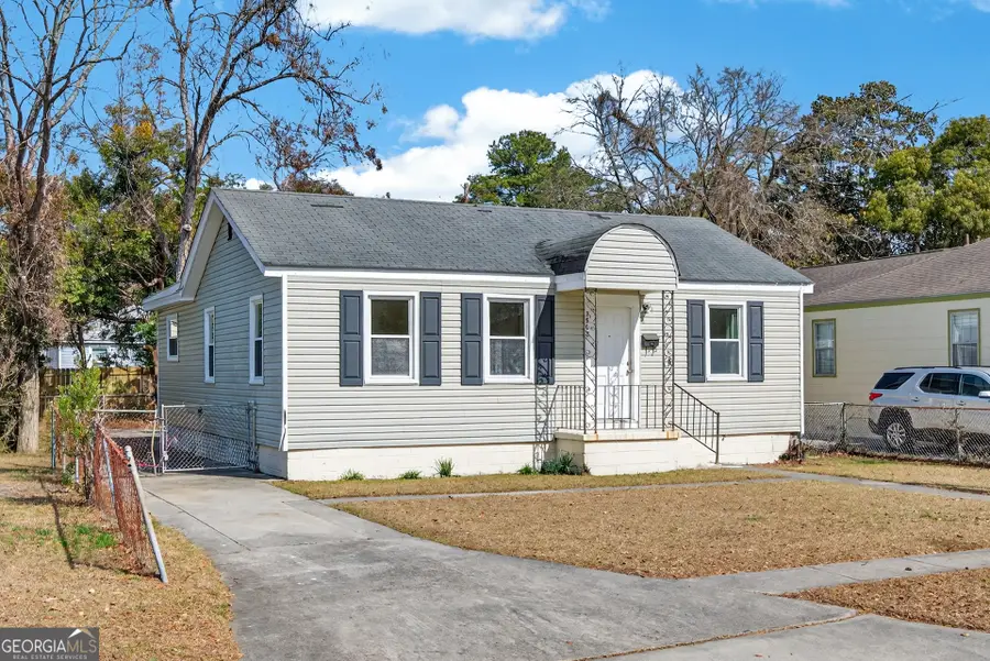 2308 New York Avenue, Savannah, GA 31404 - #2