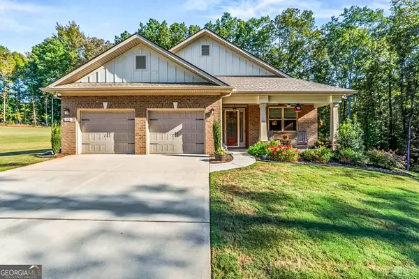 143 Whitworth Drive #LOT 10, Locust Grove, GA 30248