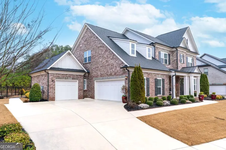 5161 Dinant Drive, Johns Creek, GA 30022 - #2