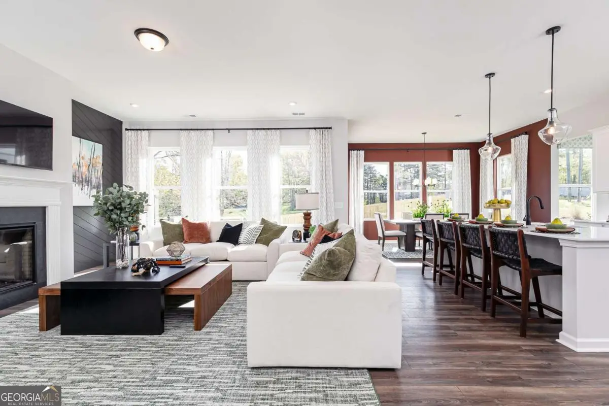 3102 Cambridge Mill Street, Acworth, GA 30102 - #1