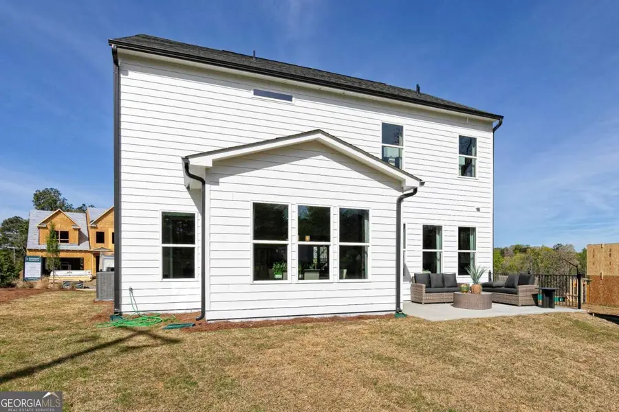 3102 Cambridge Mill Street, Acworth, GA 30102 - #3