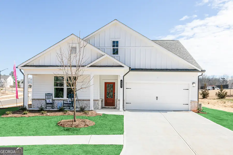 3106 Cambridge Mill Street, Acworth, GA 30102 - #2