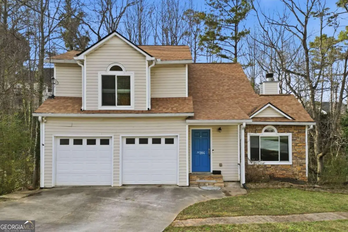 204 Hillcrest Ridge, Canton, GA 30115 - #1