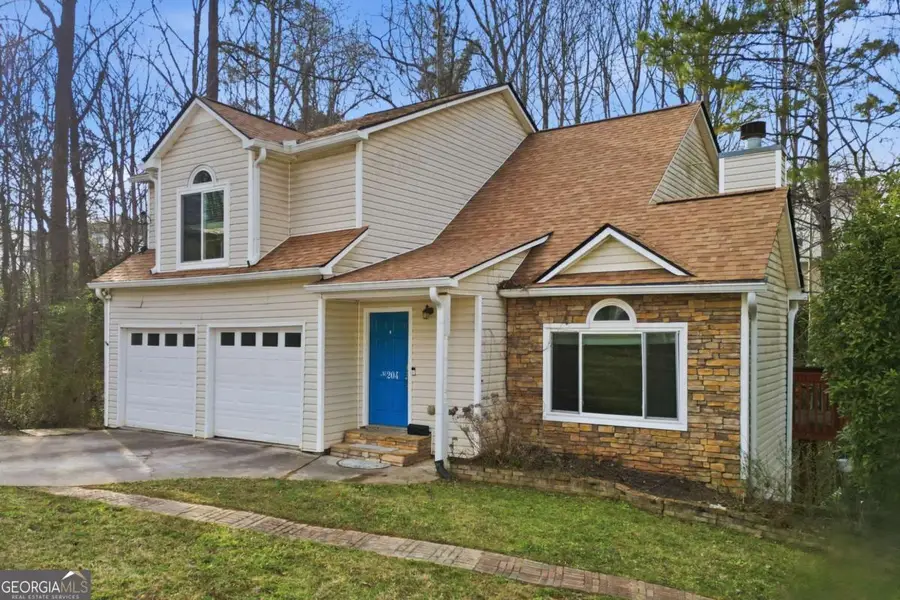 204 Hillcrest Ridge, Canton, GA 30115 - #3