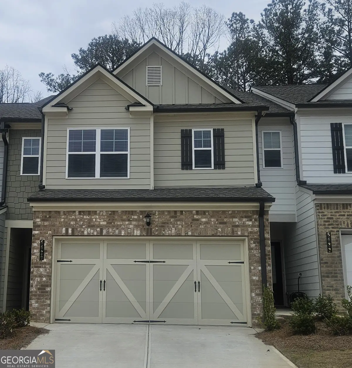 5629 Overview Drive, Flowery Branch, GA 30542 - #1