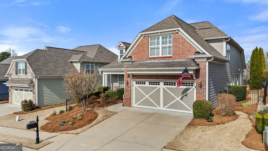 3418 SW Locust Cove Road Sw, Gainesville, GA 30504 - #3