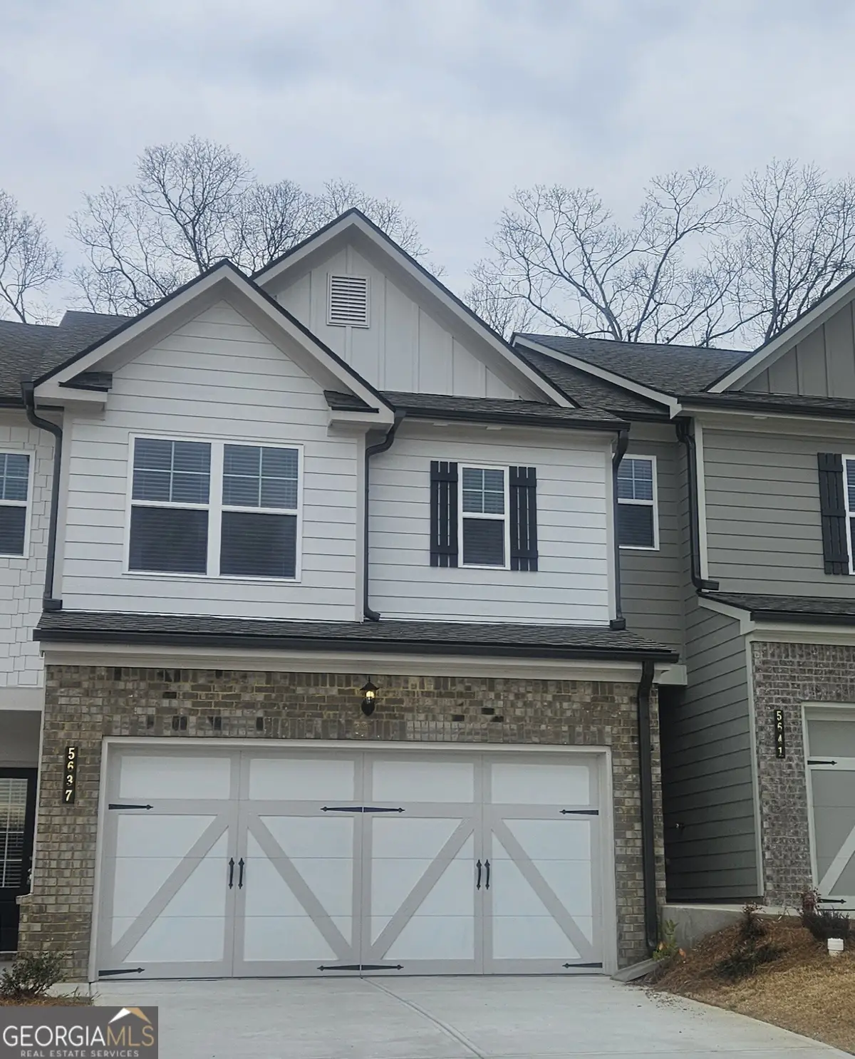 5637 Overview Drive, Flowery Branch, GA 30542 - #1