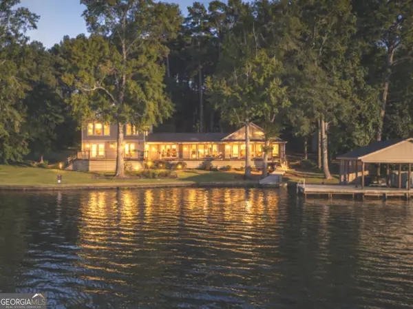 151 Lake Drive Nw, Milledgeville, GA 31061