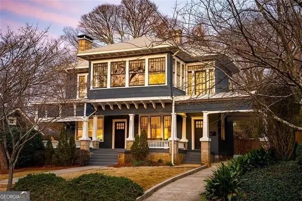 631 Linwood Avenue Ne, Atlanta, GA 30306