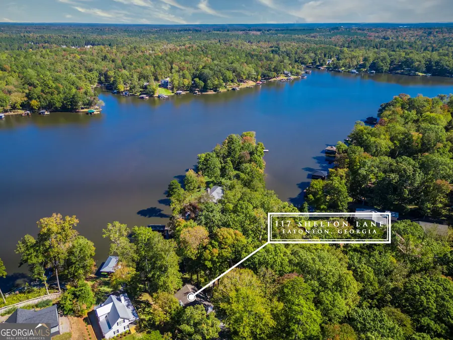 117 Shelton Lane, Eatonton, GA 31024 - #2